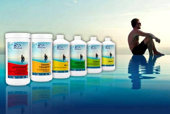 Chemia basenowa, baseny bielsko, akcesoria basenowe